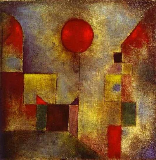 Paul Klee The Solomon R